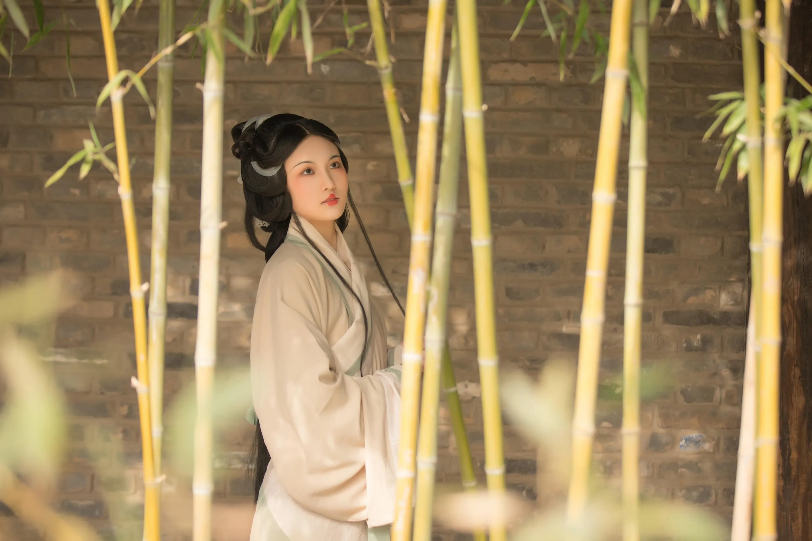 [艺图语] 2022.05.11 佳人赋 公子千邪 [22P]插图5